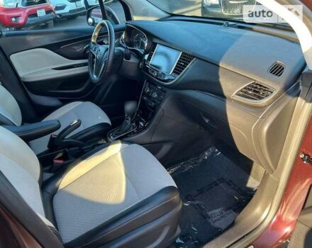 Красный Бьюик Энкоре, объемом двигателя 1.4 л и пробегом 48 тыс. км за 2000 $, фото 18 на Automoto.ua