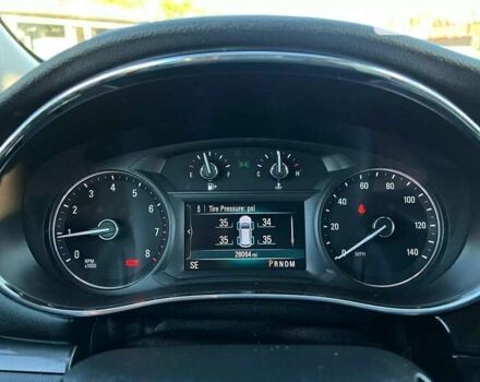 Красный Бьюик Энкоре, объемом двигателя 1.4 л и пробегом 48 тыс. км за 2000 $, фото 15 на Automoto.ua