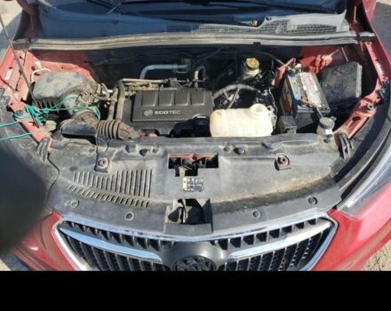 Красный Бьюик Энкоре, объемом двигателя 0 л и пробегом 200 тыс. км за 7800 $, фото 1 на Automoto.ua