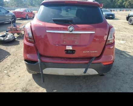 Красный Бьюик Энкоре, объемом двигателя 0 л и пробегом 200 тыс. км за 7800 $, фото 5 на Automoto.ua