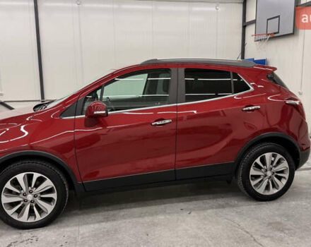 Красный Бьюик Энкоре, объемом двигателя 1.36 л и пробегом 56 тыс. км за 13200 $, фото 4 на Automoto.ua