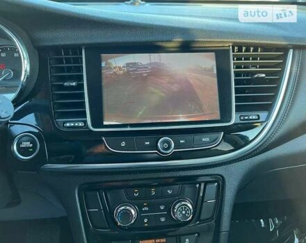 Красный Бьюик Энкоре, объемом двигателя 1.4 л и пробегом 48 тыс. км за 2000 $, фото 16 на Automoto.ua