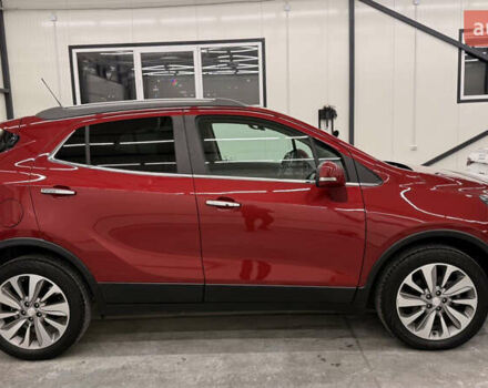 Красный Бьюик Энкоре, объемом двигателя 1.36 л и пробегом 56 тыс. км за 13200 $, фото 5 на Automoto.ua