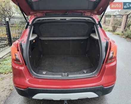 Красный Бьюик Энкоре, объемом двигателя 1.36 л и пробегом 129 тыс. км за 13200 $, фото 8 на Automoto.ua