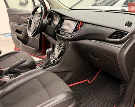 Красный Бьюик Энкоре, объемом двигателя 1.36 л и пробегом 56 тыс. км за 13200 $, фото 25 на Automoto.ua