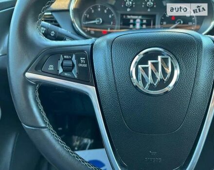 Красный Бьюик Энкоре, объемом двигателя 1.4 л и пробегом 48 тыс. км за 2000 $, фото 13 на Automoto.ua