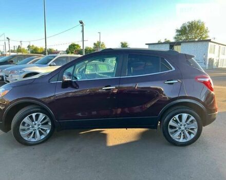 Красный Бьюик Энкоре, объемом двигателя 1.4 л и пробегом 48 тыс. км за 2000 $, фото 3 на Automoto.ua