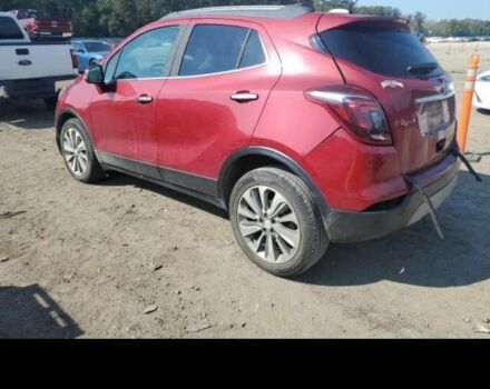 Красный Бьюик Энкоре, объемом двигателя 0 л и пробегом 200 тыс. км за 7800 $, фото 7 на Automoto.ua