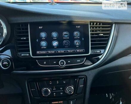 Красный Бьюик Энкоре, объемом двигателя 1.4 л и пробегом 48 тыс. км за 2000 $, фото 17 на Automoto.ua