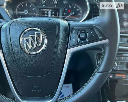 Красный Бьюик Энкоре, объемом двигателя 1.4 л и пробегом 48 тыс. км за 2000 $, фото 14 на Automoto.ua