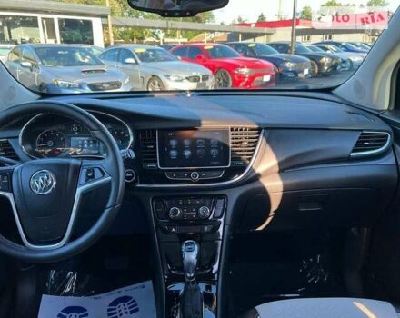 Красный Бьюик Энкоре, объемом двигателя 1.4 л и пробегом 48 тыс. км за 2000 $, фото 11 на Automoto.ua