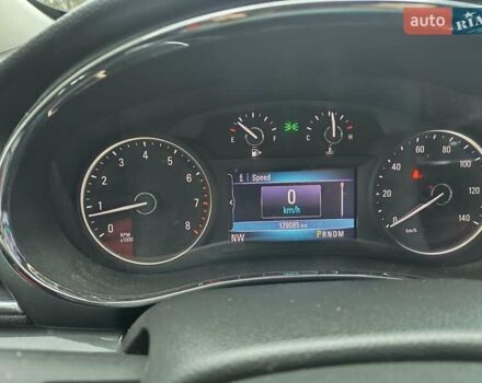 Красный Бьюик Энкоре, объемом двигателя 1.36 л и пробегом 129 тыс. км за 13200 $, фото 15 на Automoto.ua