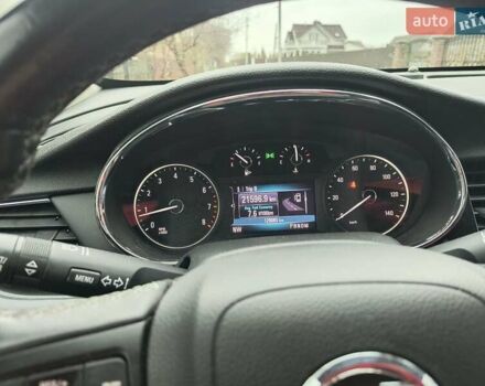 Красный Бьюик Энкоре, объемом двигателя 1.36 л и пробегом 129 тыс. км за 13200 $, фото 16 на Automoto.ua