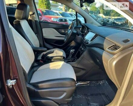 Красный Бьюик Энкоре, объемом двигателя 1.4 л и пробегом 48 тыс. км за 2000 $, фото 19 на Automoto.ua