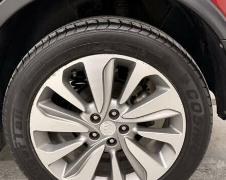 Красный Бьюик Энкоре, объемом двигателя 1.36 л и пробегом 56 тыс. км за 13200 $, фото 9 на Automoto.ua