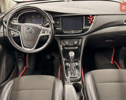 Красный Бьюик Энкоре, объемом двигателя 1.36 л и пробегом 56 тыс. км за 13200 $, фото 21 на Automoto.ua