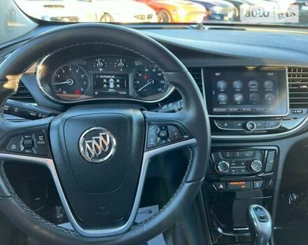 Красный Бьюик Энкоре, объемом двигателя 1.4 л и пробегом 48 тыс. км за 2000 $, фото 12 на Automoto.ua