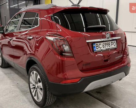 Красный Бьюик Энкоре, объемом двигателя 1.36 л и пробегом 56 тыс. км за 13200 $, фото 2 на Automoto.ua