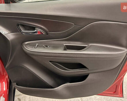 Красный Бьюик Энкоре, объемом двигателя 1.36 л и пробегом 56 тыс. км за 13200 $, фото 26 на Automoto.ua