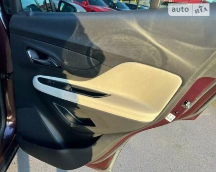 Красный Бьюик Энкоре, объемом двигателя 1.4 л и пробегом 48 тыс. км за 2000 $, фото 23 на Automoto.ua