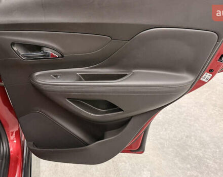 Красный Бьюик Энкоре, объемом двигателя 1.36 л и пробегом 56 тыс. км за 13200 $, фото 28 на Automoto.ua