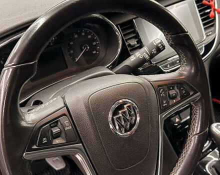 Красный Бьюик Энкоре, объемом двигателя 1.36 л и пробегом 56 тыс. км за 13200 $, фото 14 на Automoto.ua