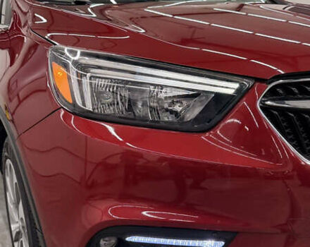 Красный Бьюик Энкоре, объемом двигателя 1.36 л и пробегом 56 тыс. км за 13200 $, фото 1 на Automoto.ua