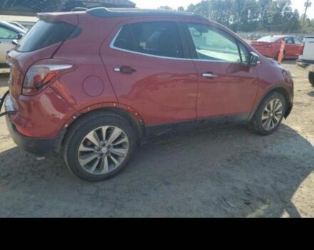 Красный Бьюик Энкоре, объемом двигателя 0 л и пробегом 200 тыс. км за 7800 $, фото 8 на Automoto.ua