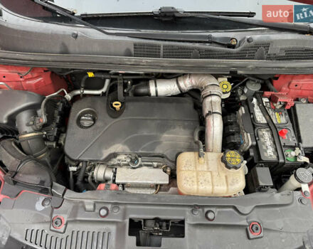 Красный Бьюик Энкоре, объемом двигателя 1.4 л и пробегом 175 тыс. км за 9300 $, фото 8 на Automoto.ua