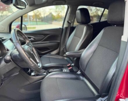 Красный Бьюик Энкоре, объемом двигателя 1.4 л и пробегом 44 тыс. км за 4600 $, фото 8 на Automoto.ua