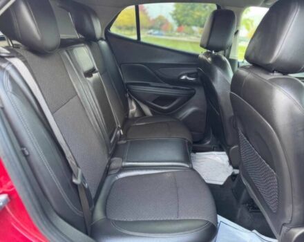 Красный Бьюик Энкоре, объемом двигателя 1.4 л и пробегом 44 тыс. км за 4600 $, фото 10 на Automoto.ua