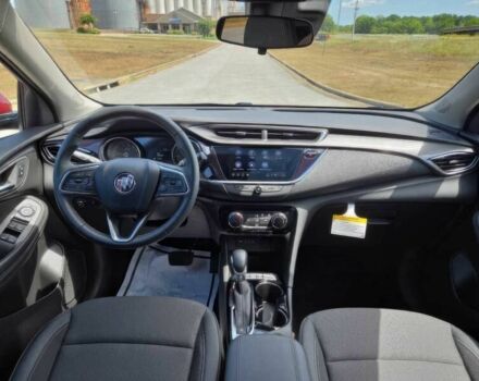 Красный Бьюик Энкоре, объемом двигателя 1.2 л и пробегом 25 тыс. км за 13400 $, фото 6 на Automoto.ua