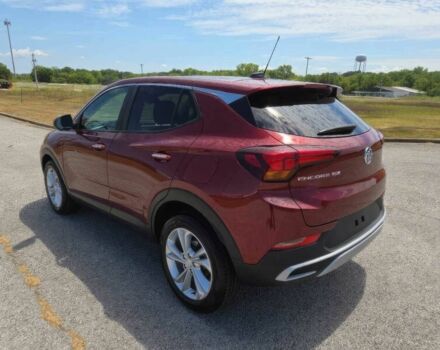 Красный Бьюик Энкоре, объемом двигателя 1.2 л и пробегом 25 тыс. км за 13400 $, фото 2 на Automoto.ua