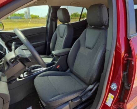 Красный Бьюик Энкоре, объемом двигателя 1.2 л и пробегом 25 тыс. км за 13400 $, фото 5 на Automoto.ua