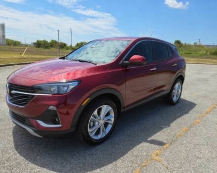 Красный Бьюик Энкоре, объемом двигателя 1.2 л и пробегом 25 тыс. км за 13400 $, фото 1 на Automoto.ua