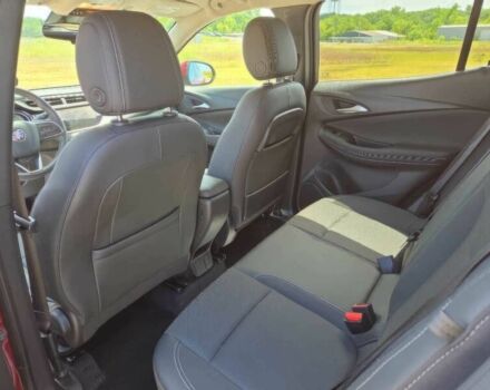 Красный Бьюик Энкоре, объемом двигателя 1.2 л и пробегом 25 тыс. км за 13400 $, фото 9 на Automoto.ua