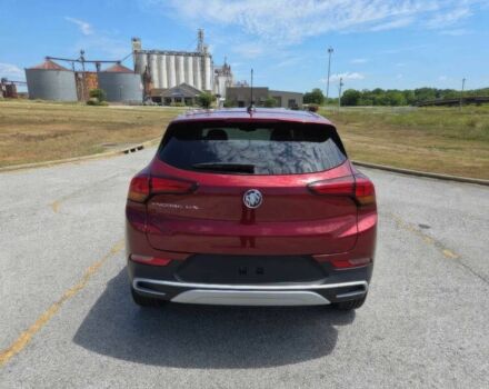 Красный Бьюик Энкоре, объемом двигателя 1.2 л и пробегом 25 тыс. км за 13400 $, фото 3 на Automoto.ua