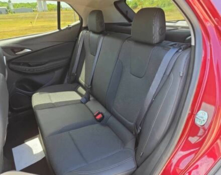 Красный Бьюик Энкоре, объемом двигателя 1.2 л и пробегом 25 тыс. км за 13400 $, фото 8 на Automoto.ua