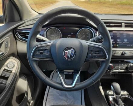 Красный Бьюик Энкоре, объемом двигателя 1.2 л и пробегом 25 тыс. км за 13400 $, фото 7 на Automoto.ua