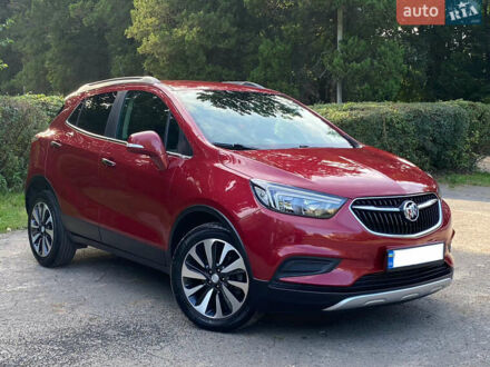 Червоний Бьюік Енкорє, об'ємом двигуна 1.4 л та пробігом 64 тис. км за 14000 $, фото 1 на Automoto.ua