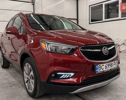 Червоний Бьюік Енкорє, об'ємом двигуна 1.36 л та пробігом 56 тис. км за 13200 $, фото 1 на Automoto.ua