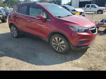 Красный Бьюик Энкоре, объемом двигателя 0 л и пробегом 200 тыс. км за 7800 $, фото 1 на Automoto.ua