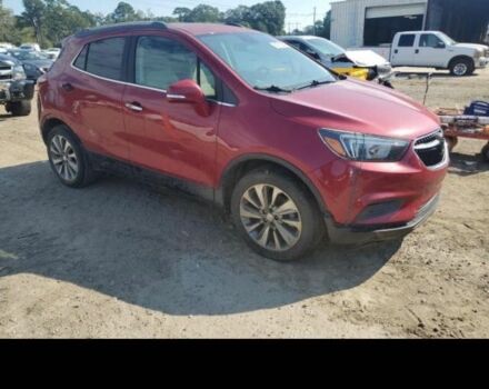 Червоний Бьюік Енкорє, об'ємом двигуна 0 л та пробігом 200 тис. км за 7800 $, фото 1 на Automoto.ua