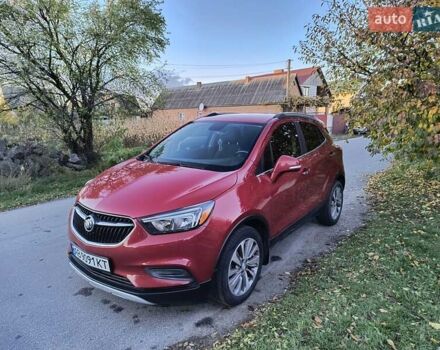 Червоний Бьюік Енкорє, об'ємом двигуна 1.36 л та пробігом 129 тис. км за 13200 $, фото 1 на Automoto.ua