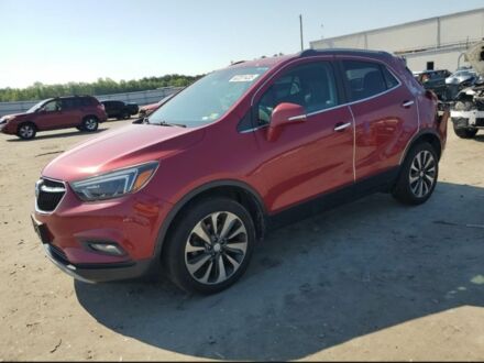 Бьюик Энкоре 2019 в Ровно на Automoto.ua Красный Бьюик Энкоре, объемом двигателя 1.4 л и пробегом 160 тыс. км за 9500 $, фото 1 на Automoto.ua