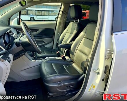 Бьюик Энкоре, объемом двигателя 1.4 л и пробегом 133 тыс. км за 9200 $, фото 6 на Automoto.ua