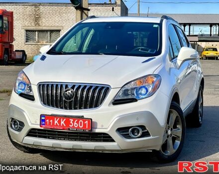 Бьюик Энкоре, объемом двигателя 1.4 л и пробегом 133 тыс. км за 9200 $, фото 1 на Automoto.ua