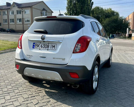 Бьюік Енкорє, об'ємом двигуна 1.4 л та пробігом 77 тис. км за 10200 $, фото 5 на Automoto.ua