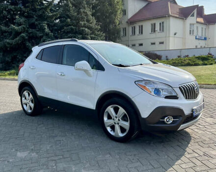 Бьюік Енкорє, об'ємом двигуна 1.4 л та пробігом 77 тис. км за 10200 $, фото 3 на Automoto.ua