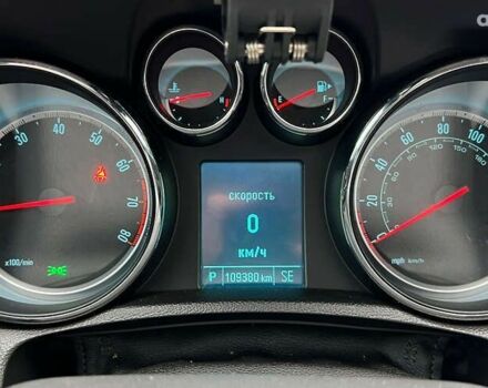 Бьюик Энкоре, объемом двигателя 1.4 л и пробегом 109 тыс. км за 11200 $, фото 13 на Automoto.ua